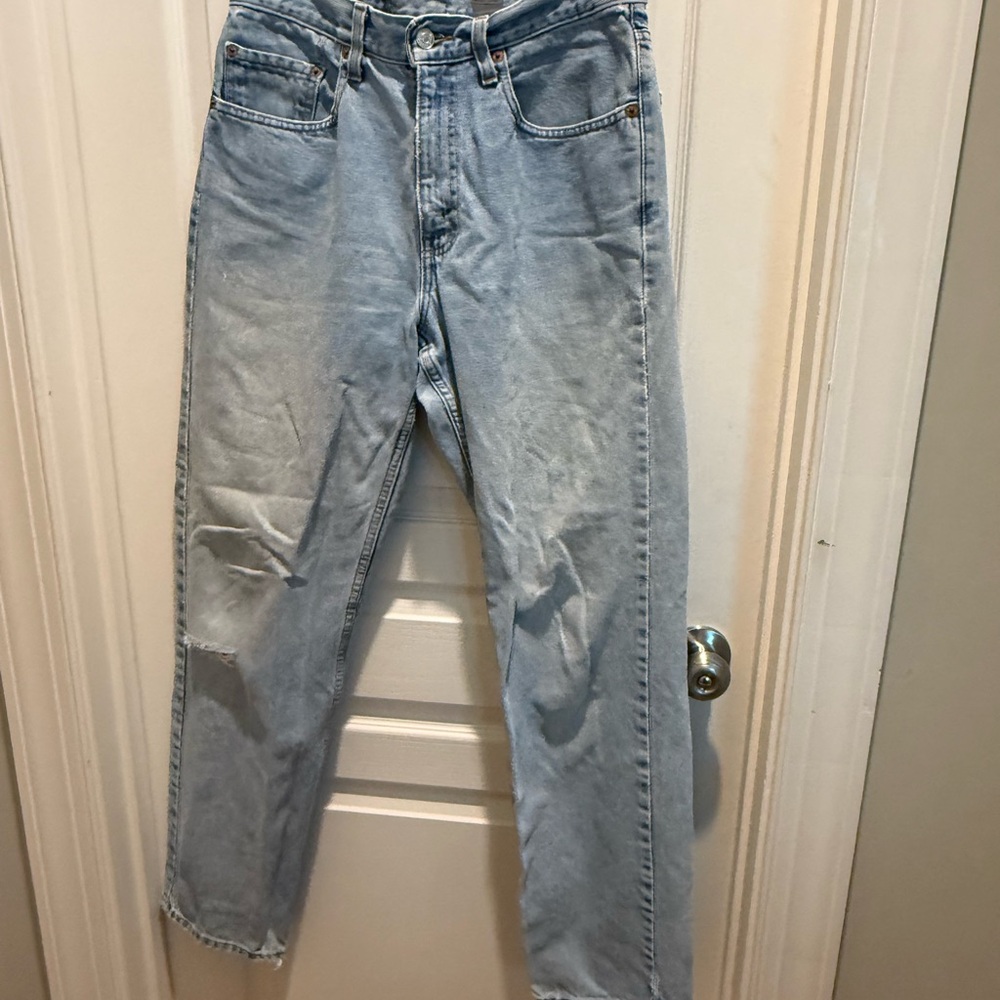Vintage Levi’s Men’s Jeans Size 32/32